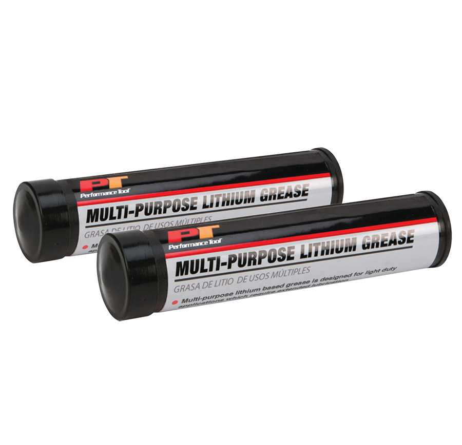 Multi Purpose Grease 3 oz 2/Pack - Weights, Miscellaneous